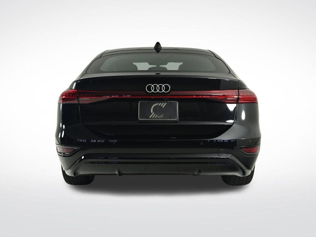 2025 Audi A6 Premium photo 4