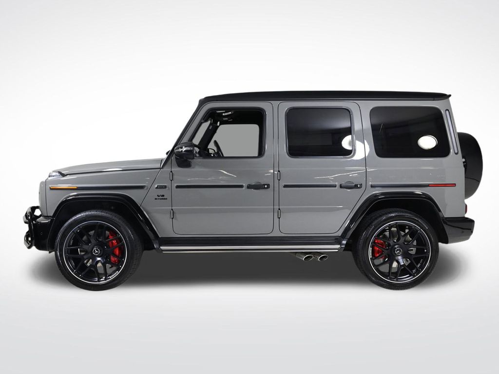 2022 Mercedes Benz G 63 AMG photo 2