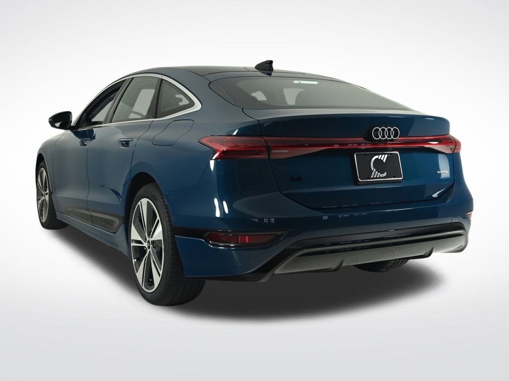 2025 Audi A6 Quattro Premium Plus photo 3