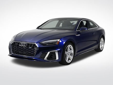 2020 Audi A5 2.0T Premium Coupe