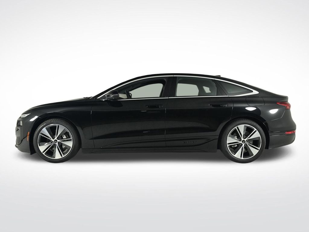 2025 Audi A6 Quattro Prestige photo 2