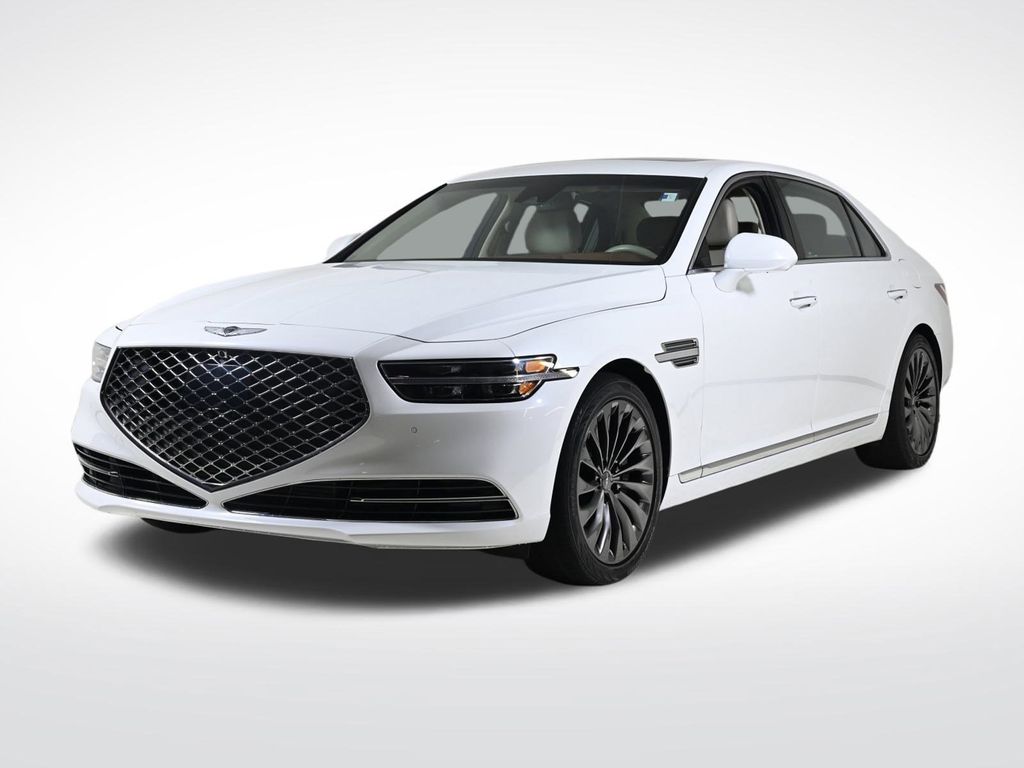 2020 Genesis G90 3.3T Premium