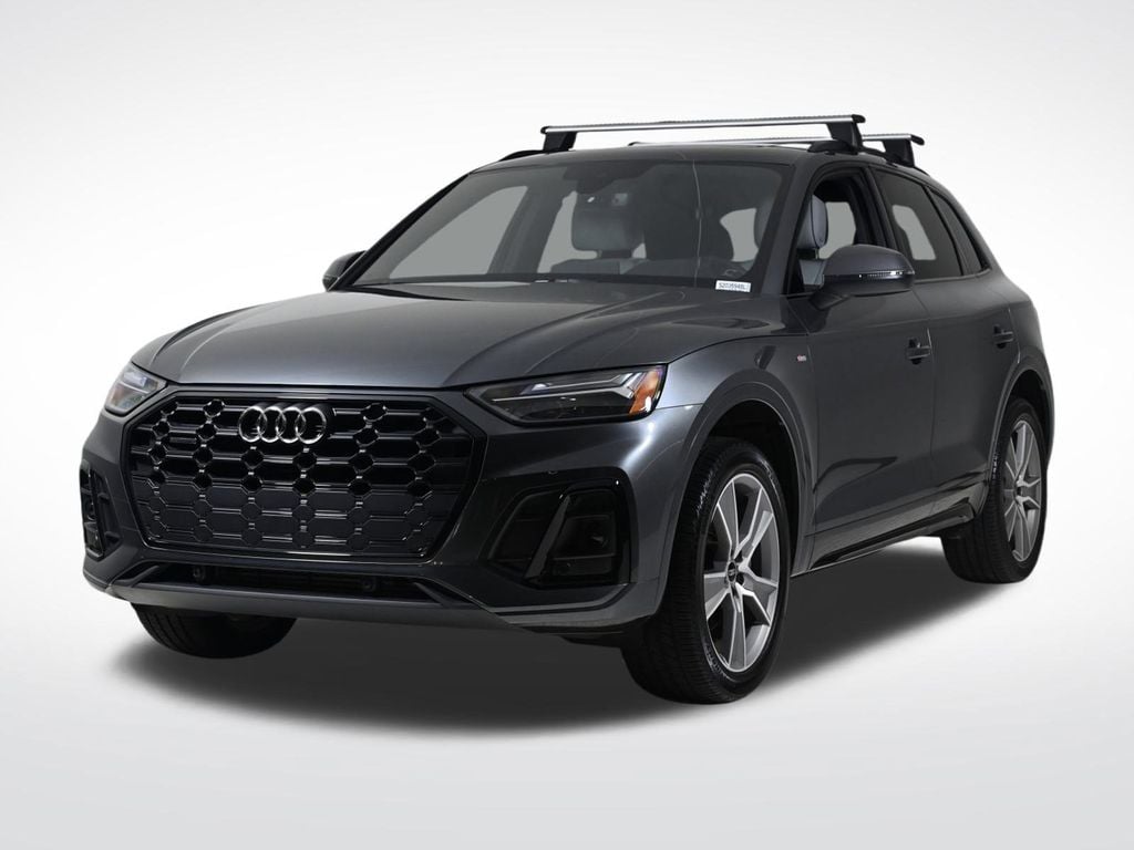 2025 Audi Q5 SUV 