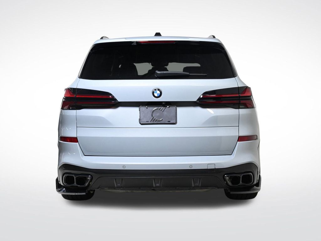 2025 Bmw X5 M60i photo 4