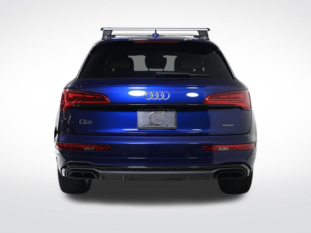 2025 Audi Q5 45 S line Premium photo 4