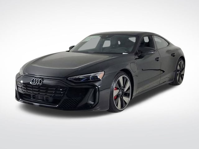 2025 Audi S e-tron GT Premium Plus Sedan