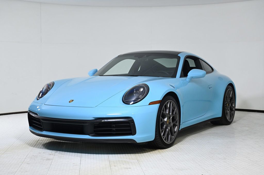 2024 Porsche 911