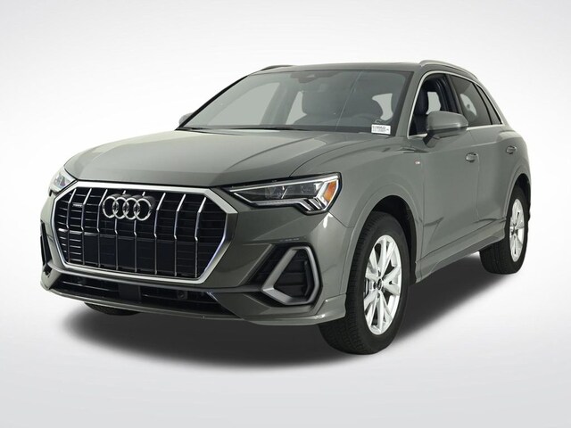 2025 Audi Q3 S Line 45 S line Premium SUV