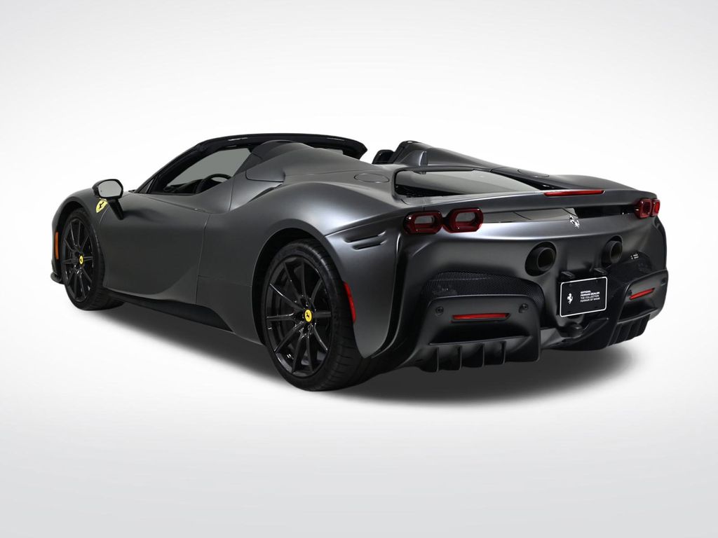 2024 Ferrari SF90 Spider Base photo 2