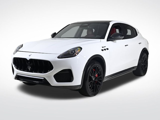Used 2025 Maserati Grecale Modena SUV SUV For Sale Miami, FL