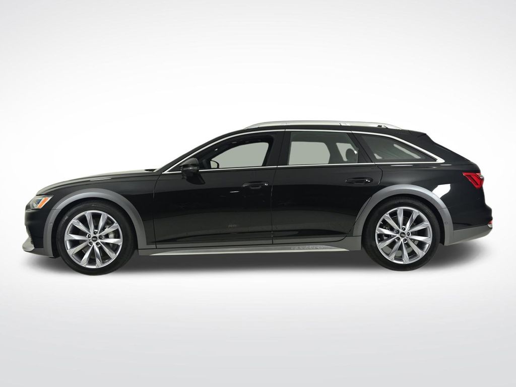 2025 Audi A6 Allroad Quattro Premium Plus photo 2
