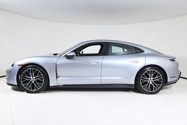 Used 2021 Porsche Taycan Base with VIN WP0AA2Y17MSA18986 for sale in Coral Gables, FL