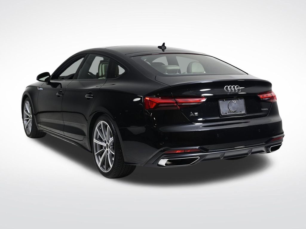2025 Audi A5 45 S line Premium photo 3