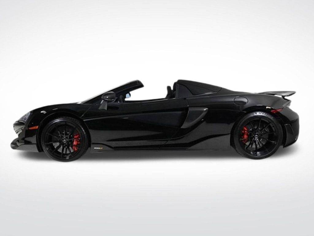 Used 2020 McLaren 600LT Base with VIN SBM13SAAXLW007819 for sale in Coral Gables, FL