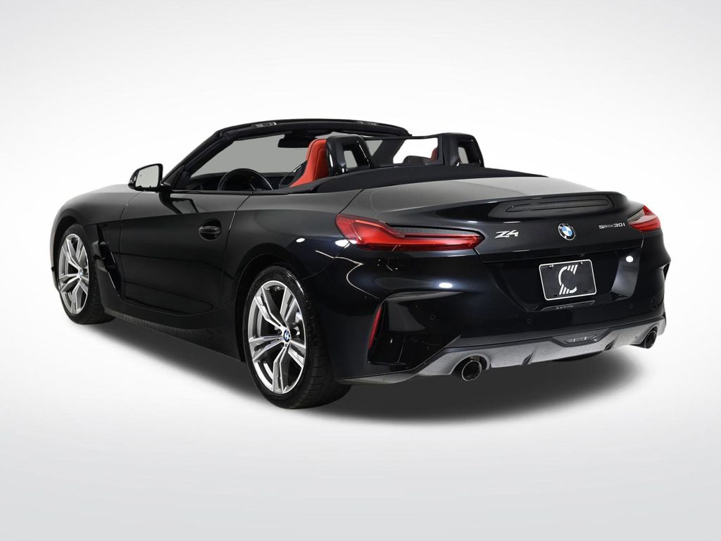 2023 Bmw Z4 sDrive30i photo 3