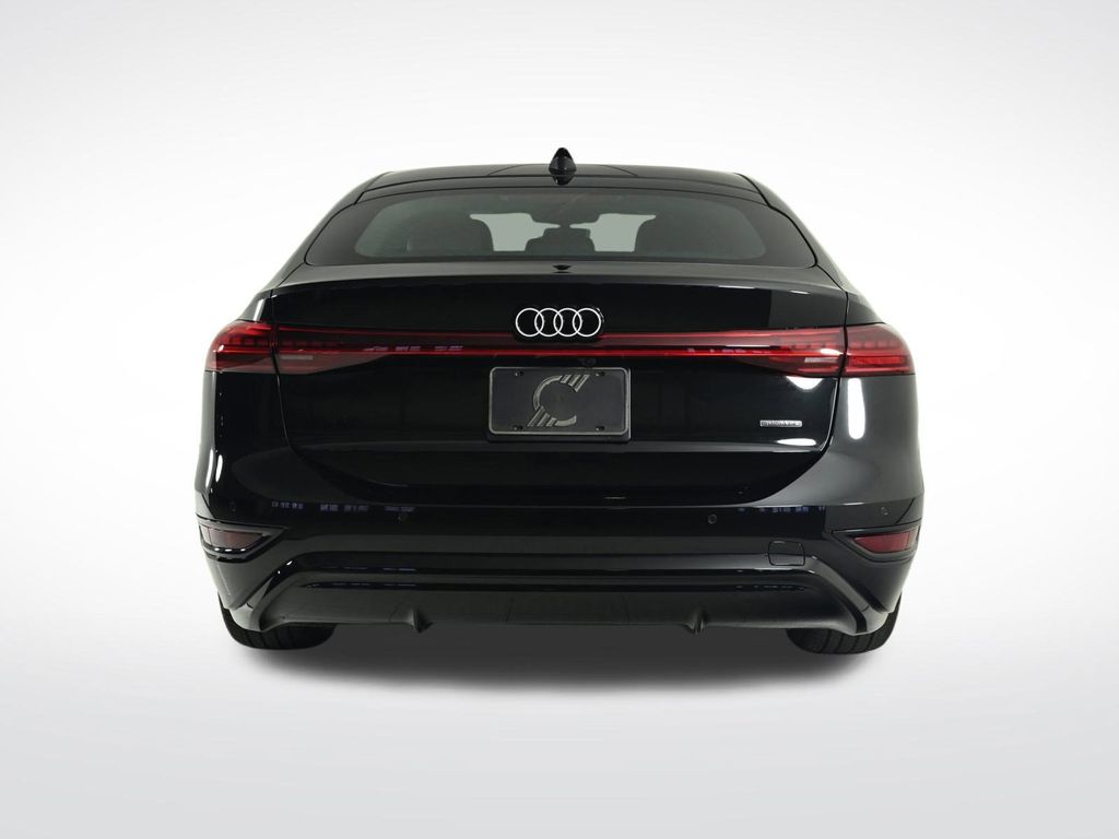 2025 Audi A6 Quattro Prestige photo 4