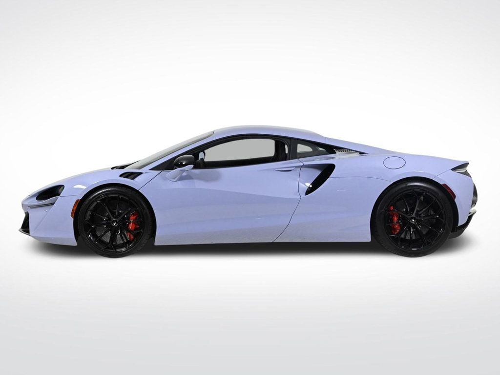 Used 2023 McLaren Artura Performance with VIN SBM16AEA5PW001413 for sale in Coral Gables, FL