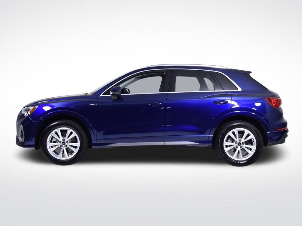 Certified 2024 Audi Q3 S Line Premium with VIN WA1DECF3XR1074226 for sale in Coral Gables, FL