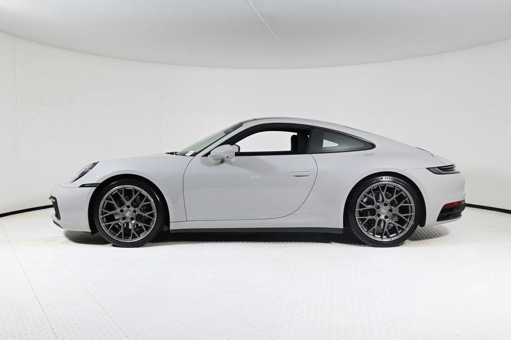 Used 2024 Porsche 911 Base with VIN WP0AA2A93RS209616 for sale in Coral Gables, FL