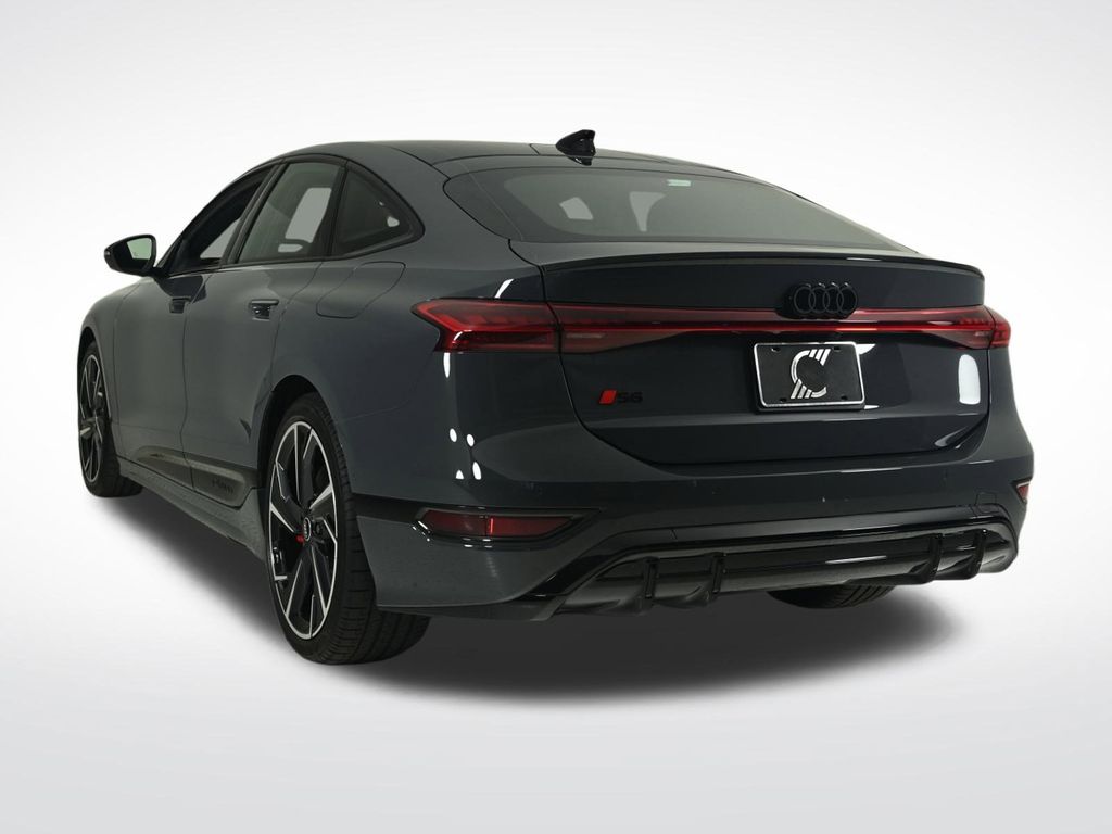 2025 Audi S6 Premium Plus photo 3