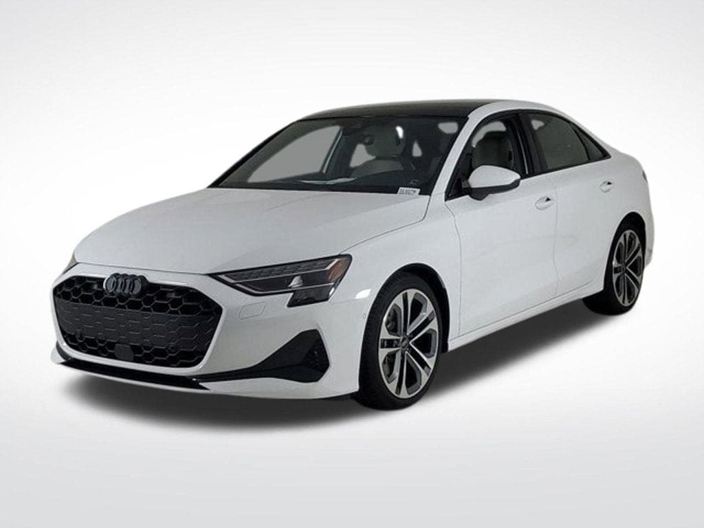 2025 Audi A3