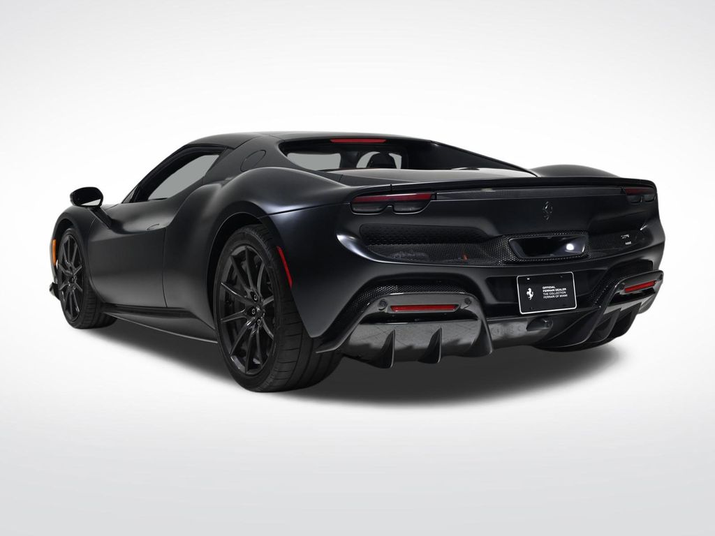 2025 Ferrari 296 GTB photo 2