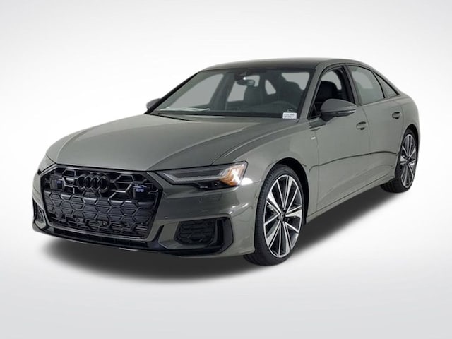 2025 Audi A6 55 Prestige Sedan