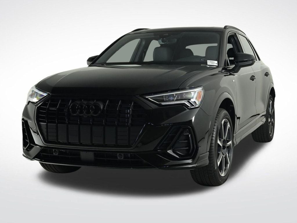 2025 Audi Q3