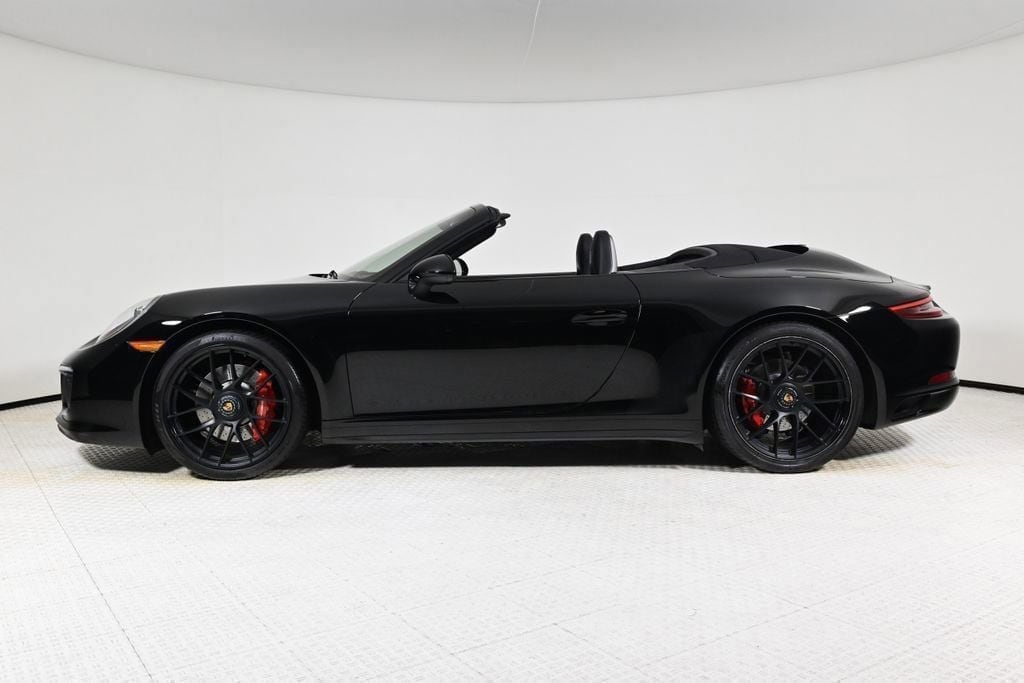 Used 2019 Porsche 911 GTS with VIN WP0CB2A93KS136565 for sale in Coral Gables, FL