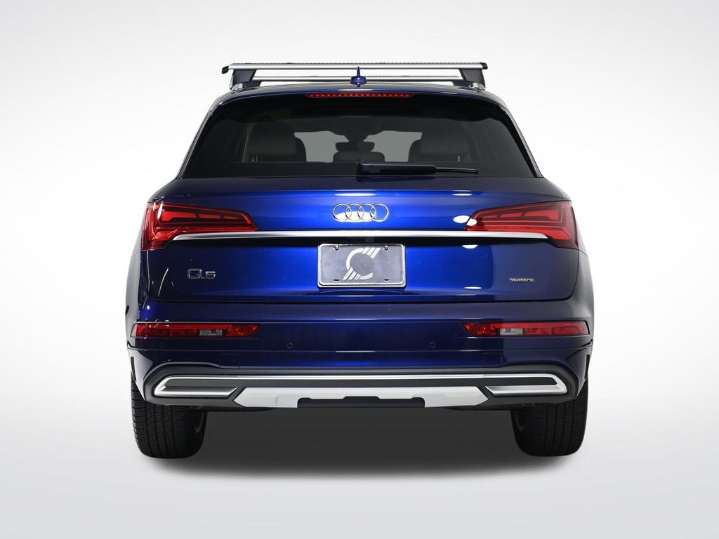 2024 Audi Q5 40 Premium photo 4