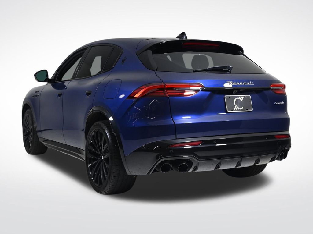 2025 Maserati Grecale Modena photo 3