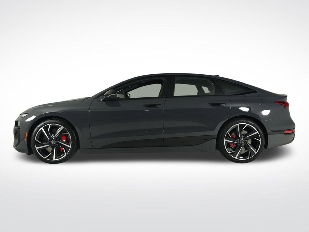 2025 Audi S6 Premium Plus photo 2