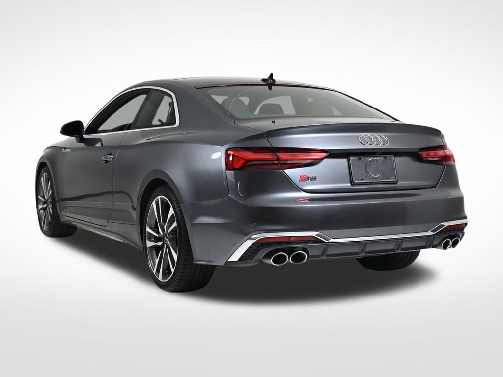 2023 Audi S5 Premium photo 3