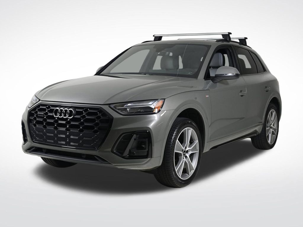 2025 Audi Q5 SUV 