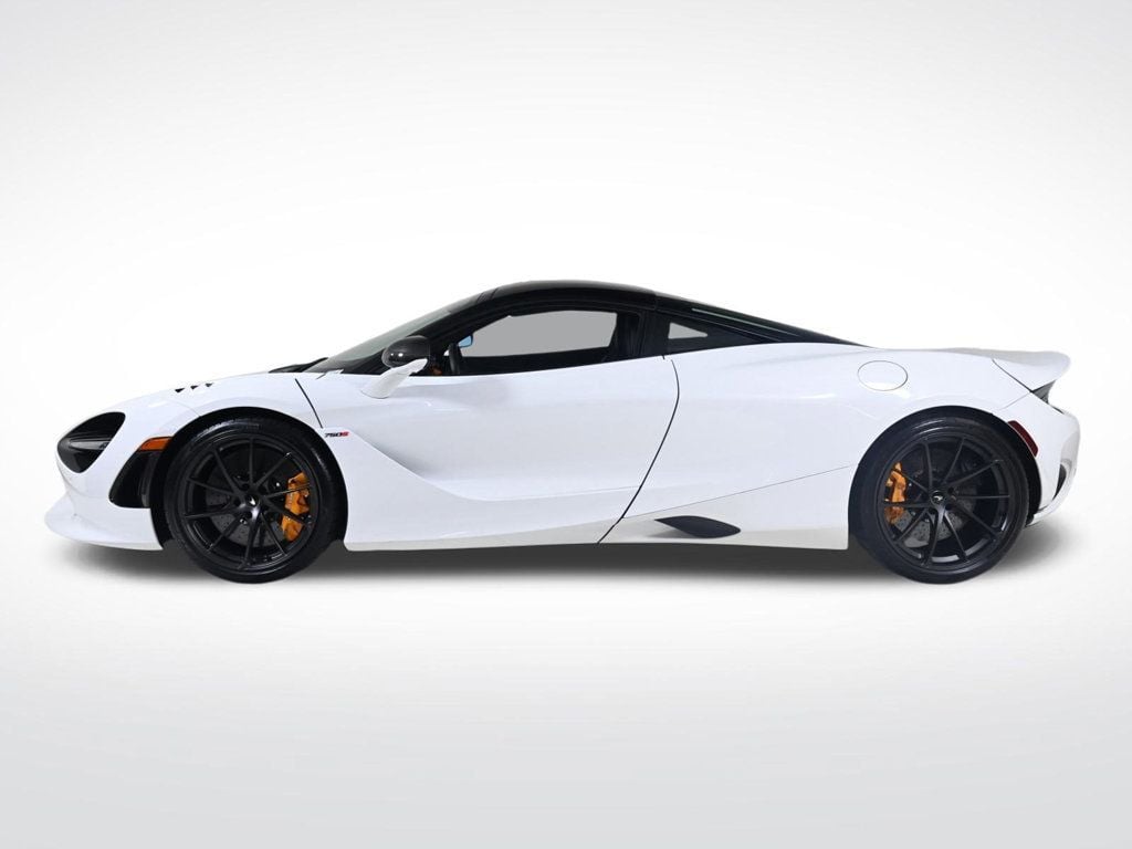 Used 2024 McLaren 750S Base with VIN SBM14ACA8RW008304 for sale in Coral Gables, FL