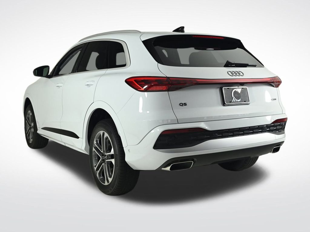 2025 Audi Q5 2.0T Premium photo 3