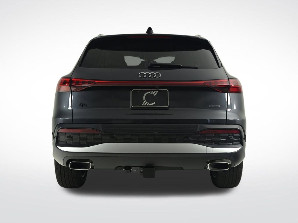 2025 Audi Q5 2.0T Premium photo 4