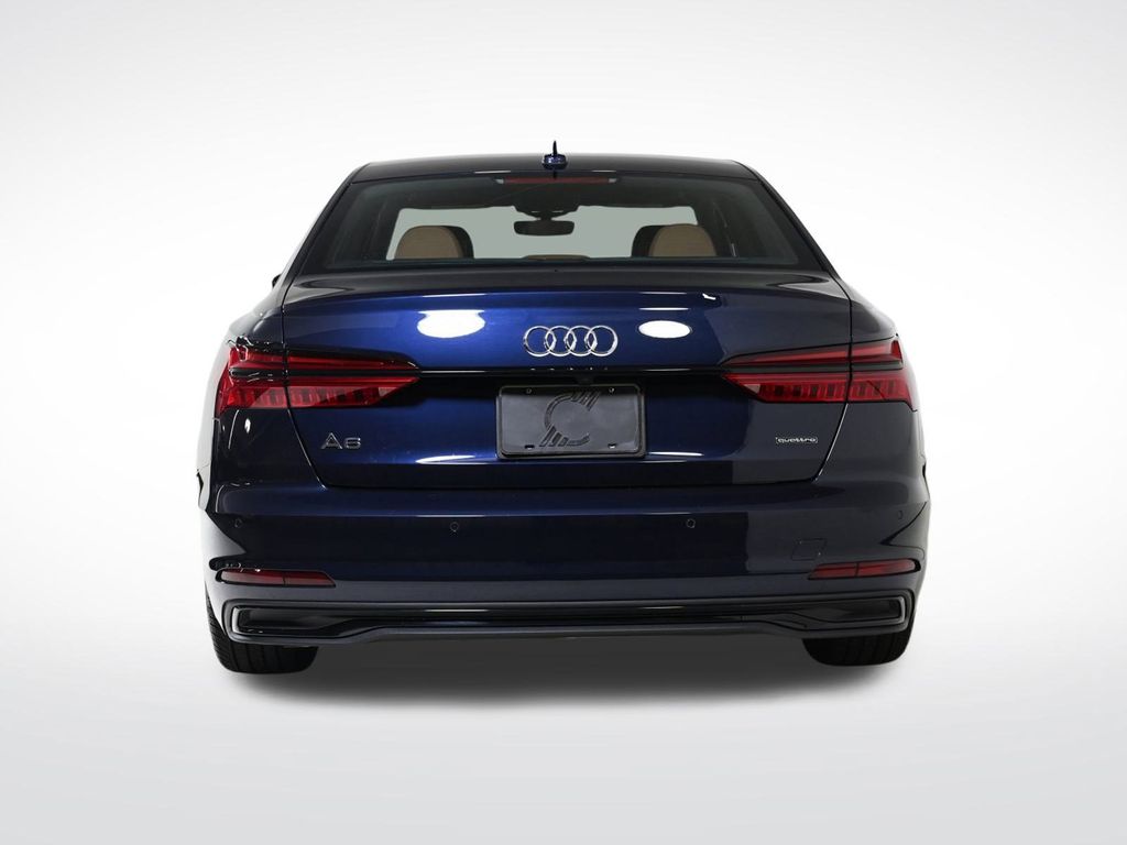2025 Audi A6 2.0T Premium Plus photo 4