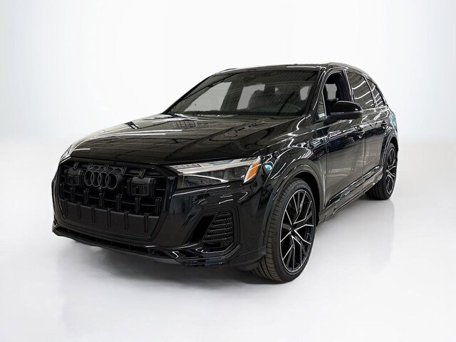 New 2025 Audi Q7 55 Prestige SUV for sale in Miami