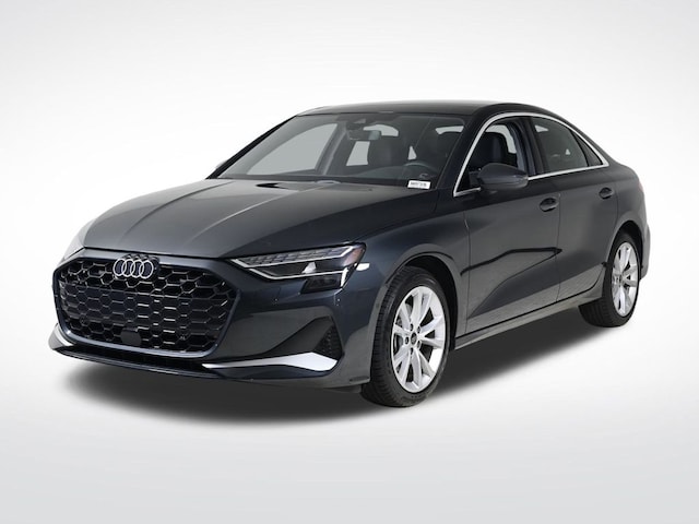 Used 2025 Audi A3 Sedan for sale near Miami