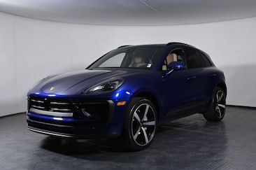 2024 Porsche Macan SUV