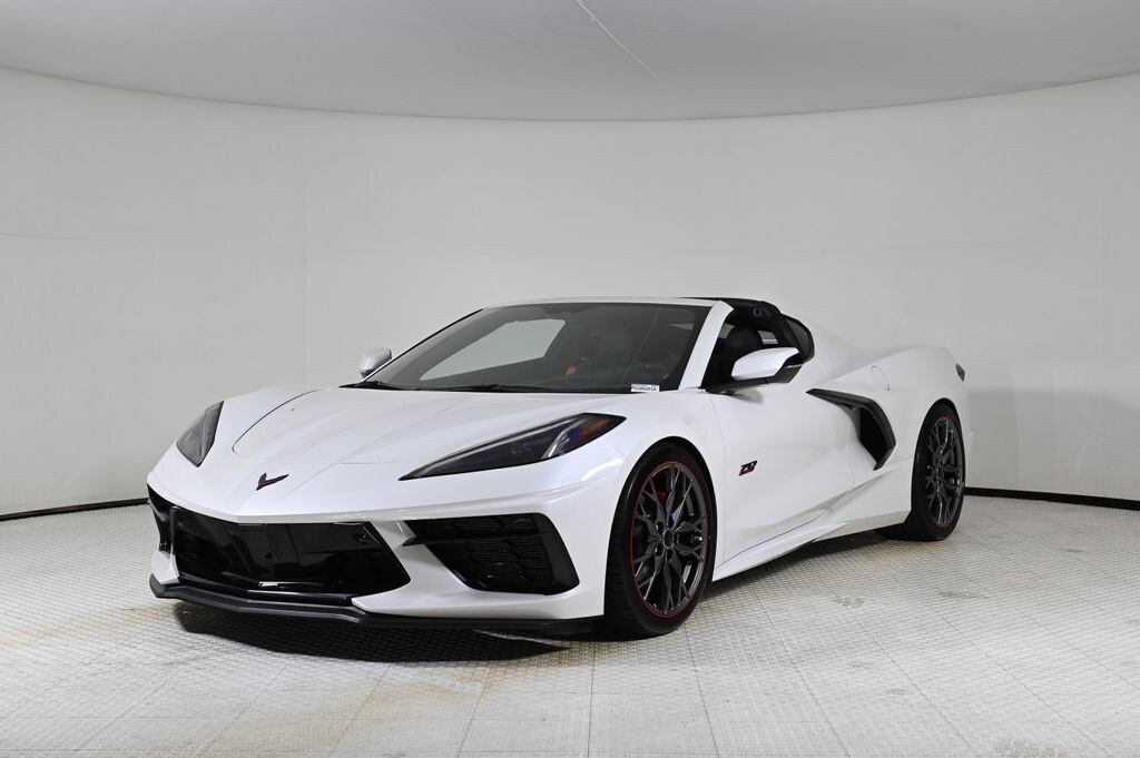 Used 2023 Chevrolet Corvette Stingray 3LT Coupe