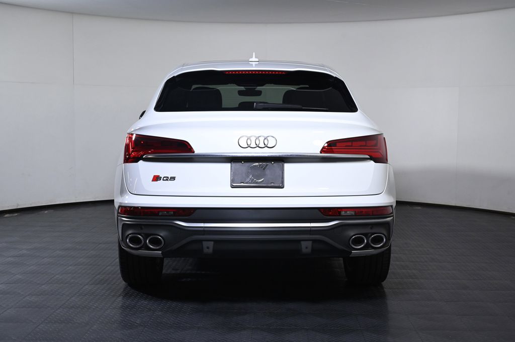 2023 Audi SQ5 Sportback 3.0T Premium photo 3