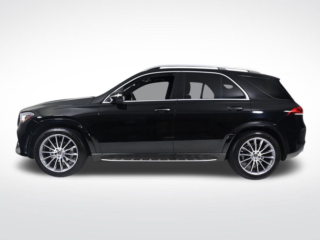 Used 2021 Mercedes-Benz GLE GLE350 with VIN 4JGFB4JB5MA541777 for sale in Coral Gables, FL