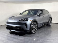 2026 Porsche Cayenne Electric SUV