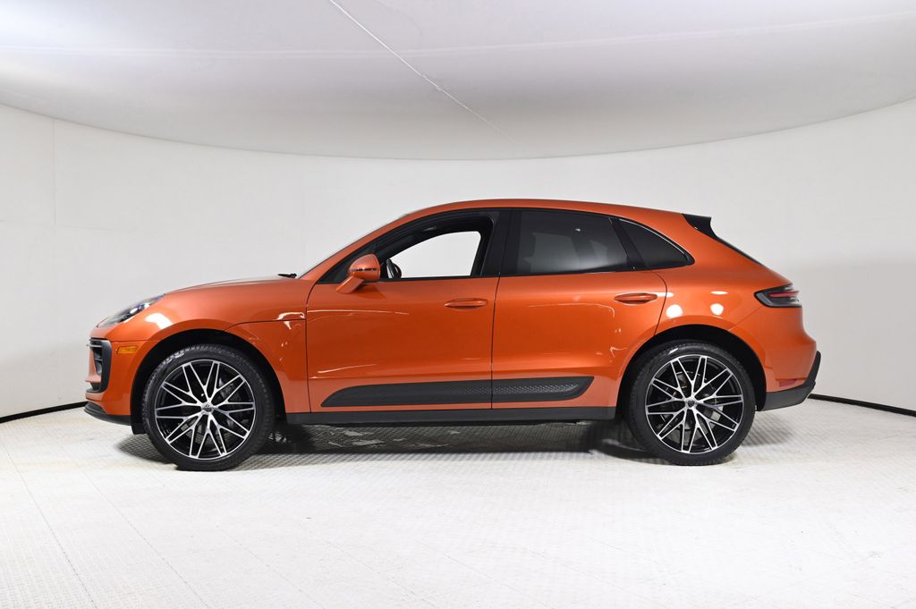 Certified 2024 Porsche Macan Base with VIN WP1AA2A5XRLB09311 for sale in Coral Gables, FL