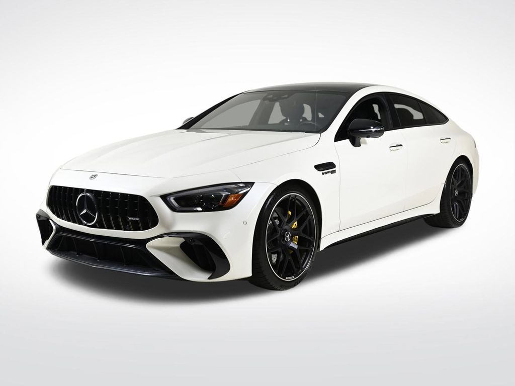 Used 2023 Mercedes-Benz AMG GT 63 S 4MATIC Hatchback