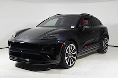 2025 Porsche Macan Electric Turbo SUV
