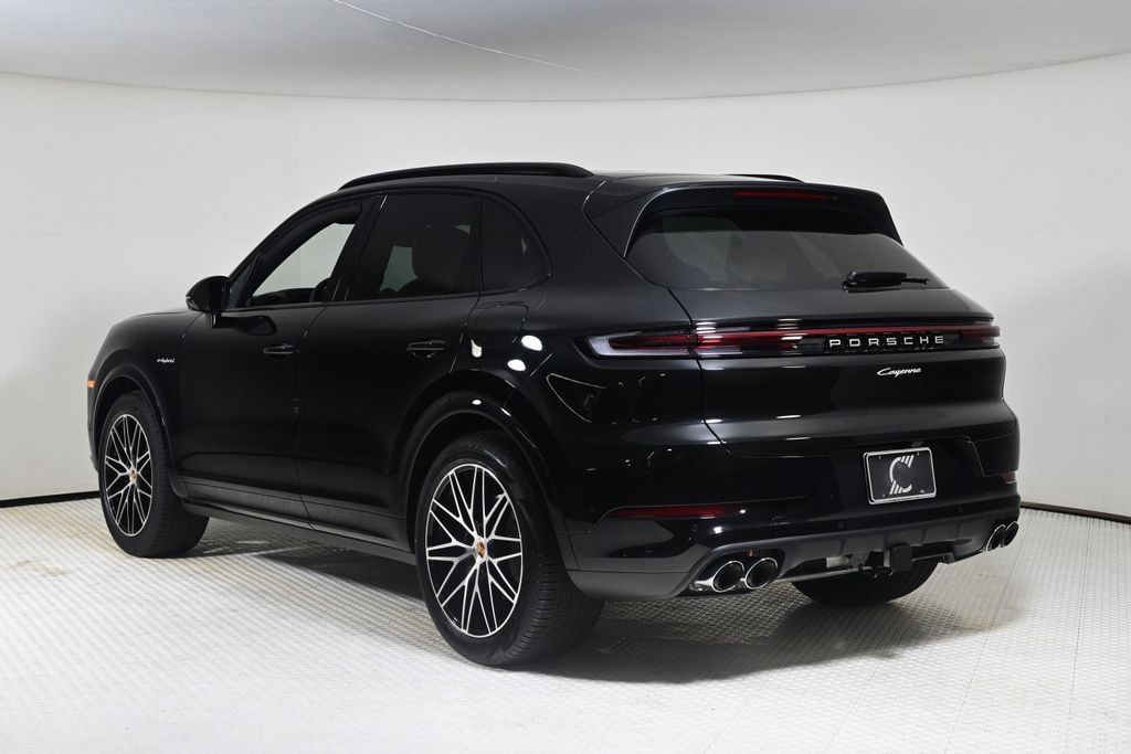 New 2026 Porsche Cayenne E-Hybrid SUV