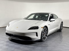 2026 Porsche Taycan 4 Coupe